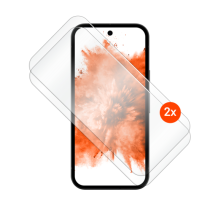 Tvrzené sklo FIXED pro Google Pixel 10a, 2ks, čiré