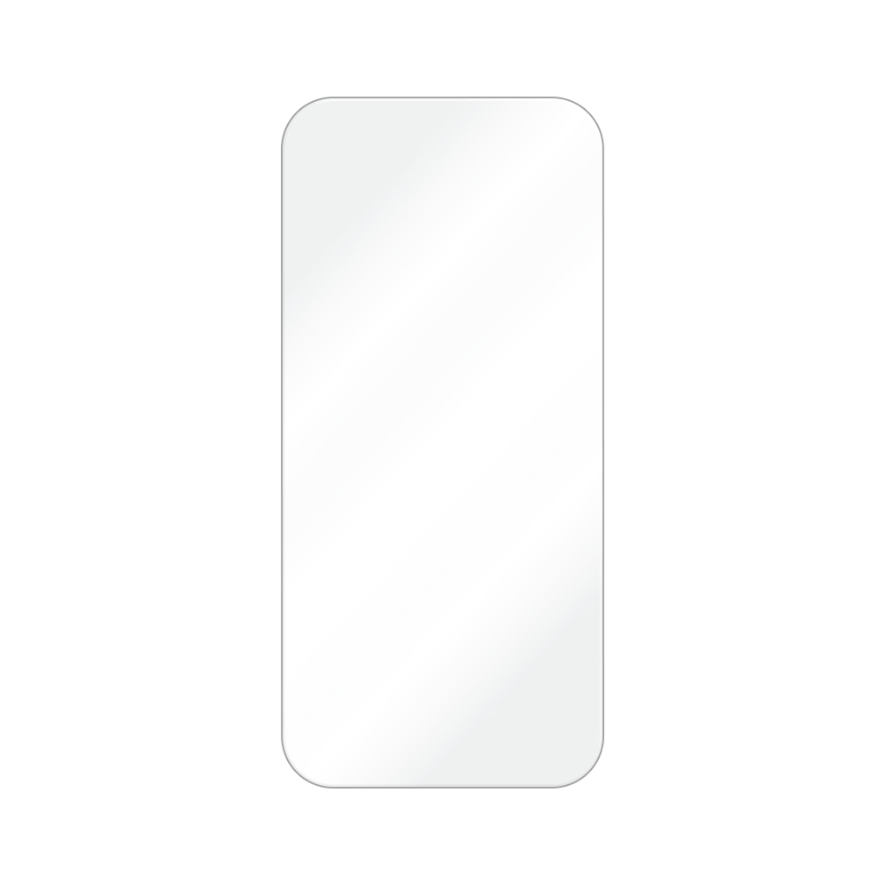 Tvrzené sklo FIXED pro Google Pixel 10a, 2ks, čiré