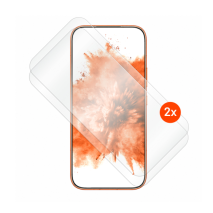 Ochranné sklo na mobil Honor 600 - 2 ks čiré