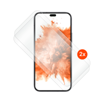 Ochranné sklo na mobil Honor 600 Lite - 2 ks čiré