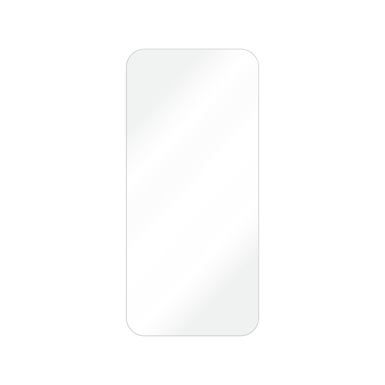 Ochranné sklo tvrzené sklo FIXED pro Motorola Moto G67 5G, 2ks, čiré