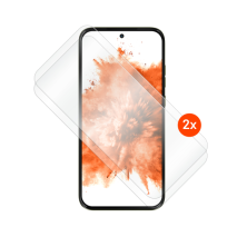 Tvrzené sklo FIXED pro Motorola Moto G67 5G, 2ks, čiré