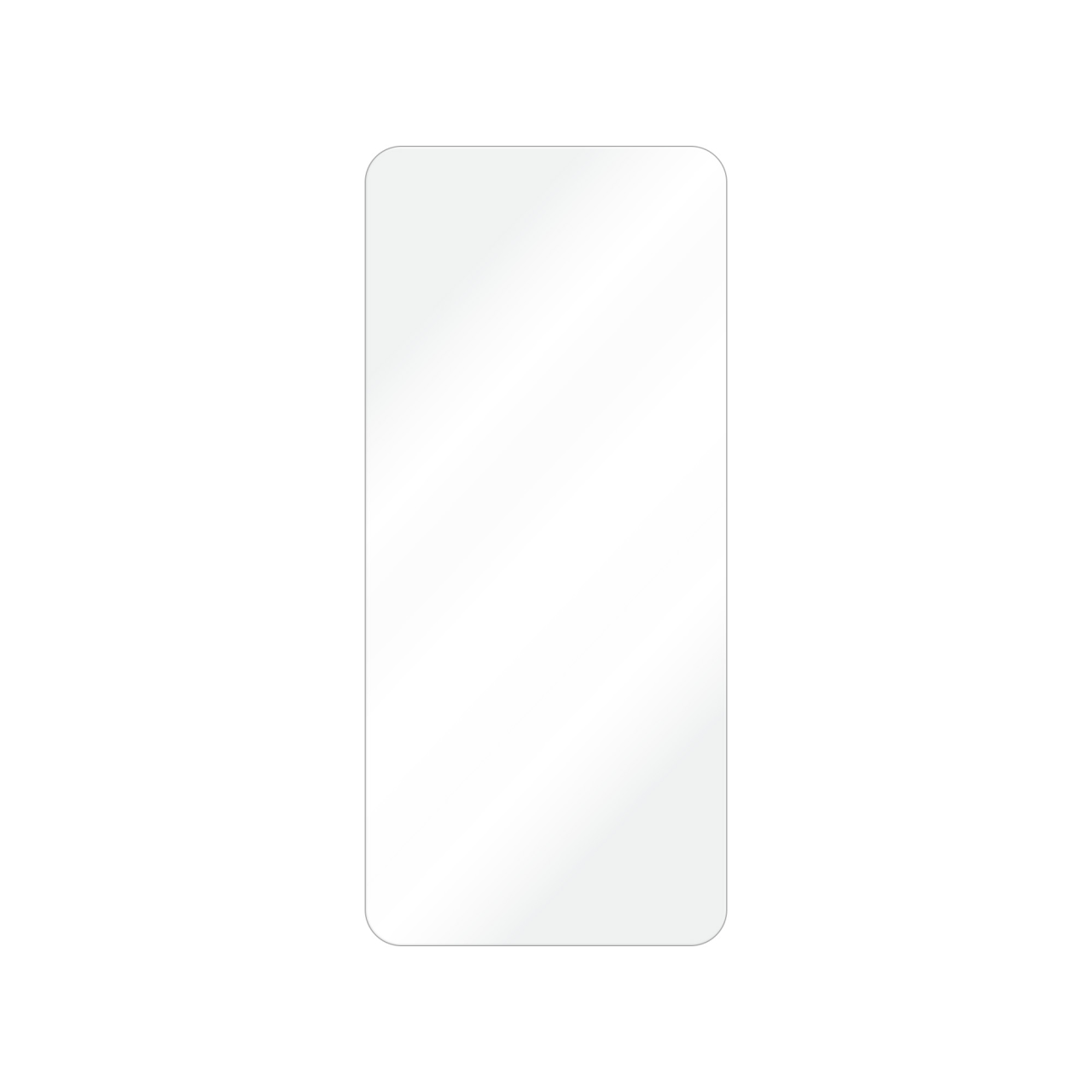 Ochranné sklo tvrzené sklo FIXED pro Motorola Moto G57 power 5G, 2ks, čiré