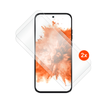Ochranné sklo tvrzené sklo FIXED pro Motorola Moto G87 5G, 2ks, čiré