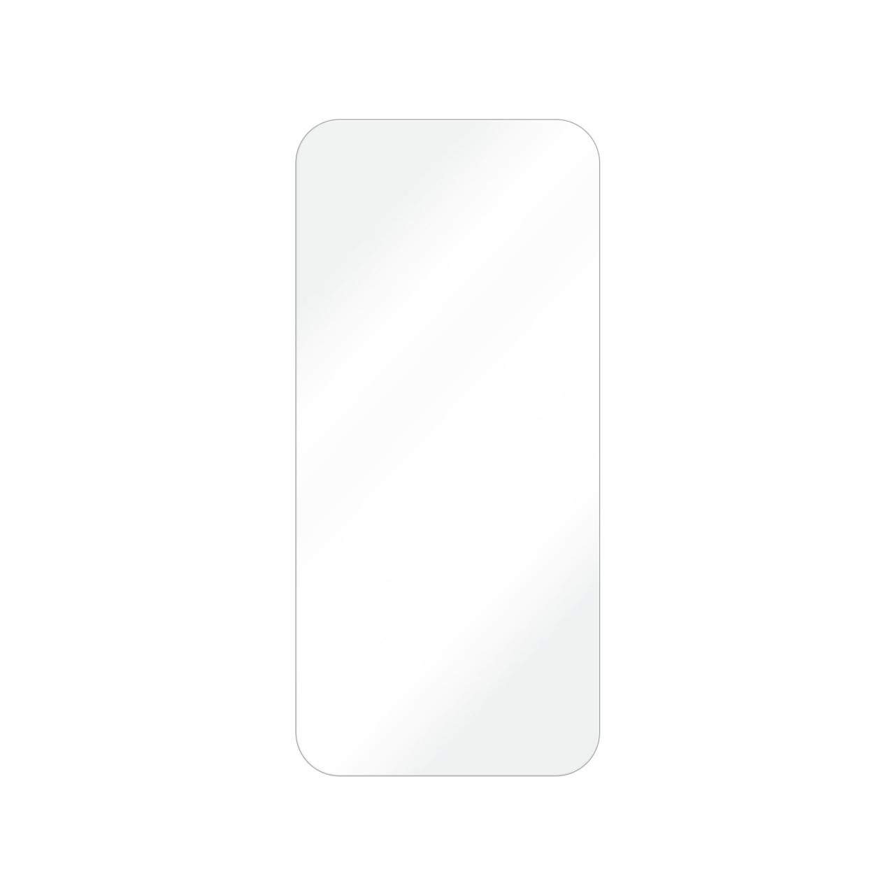 Ochranné sklo tvrzené sklo FIXED pro Motorola Moto G87 5G, 2ks, čiré