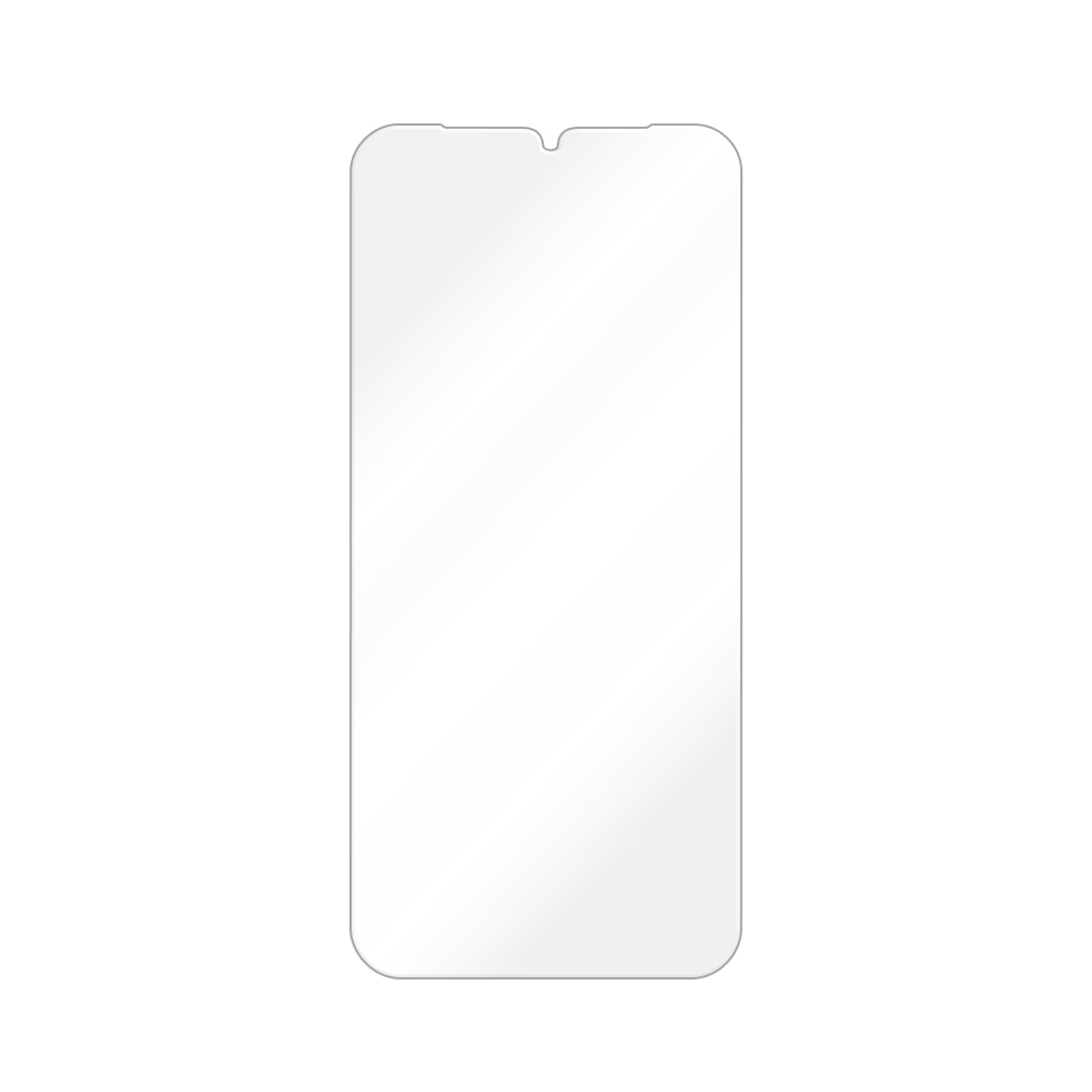 Tvrzené sklo FIXED Samsung Galaxy A17 – 2ks čiré