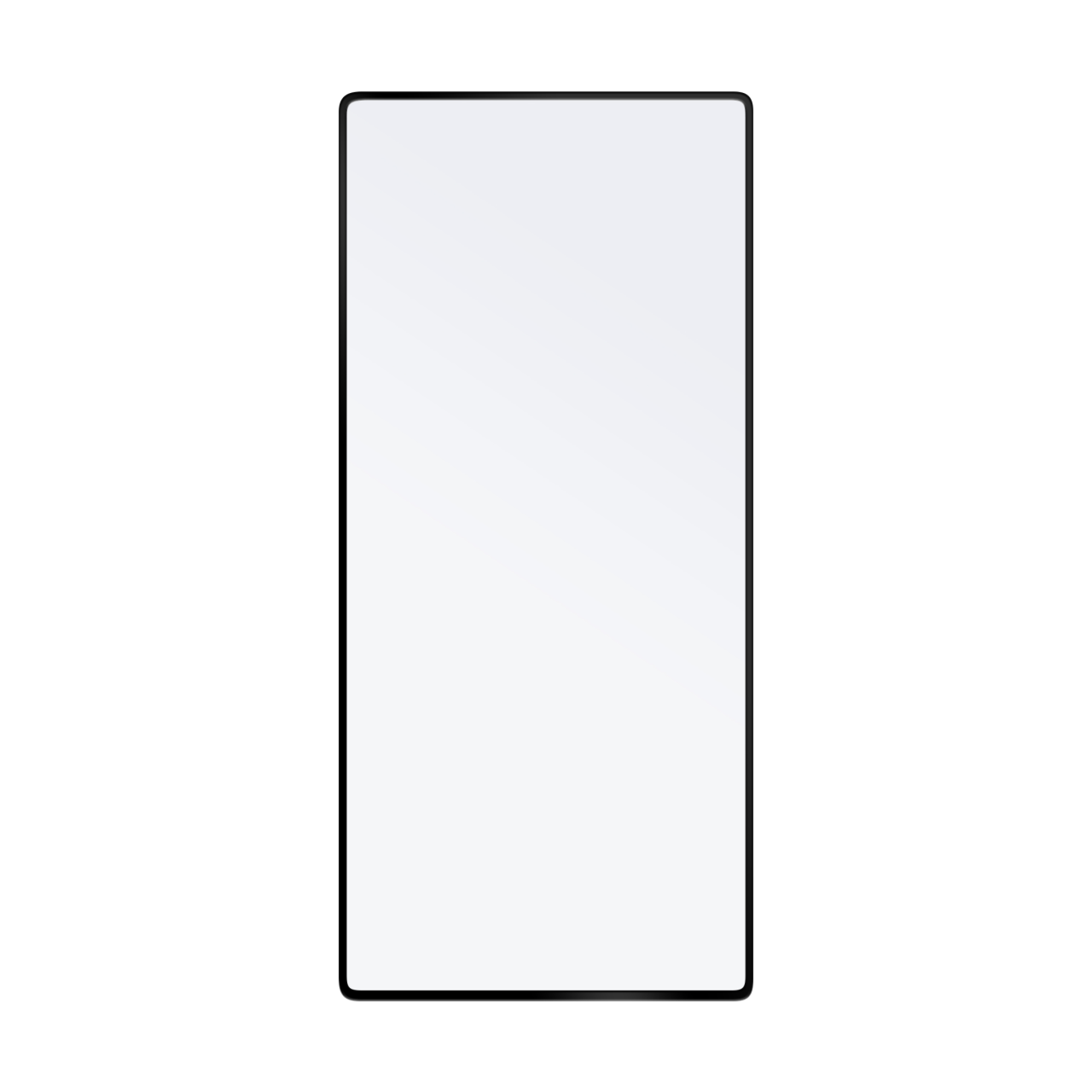 FIXED Full-Cover ochranné tvrzené sklo - Google Pixel 7a, černé