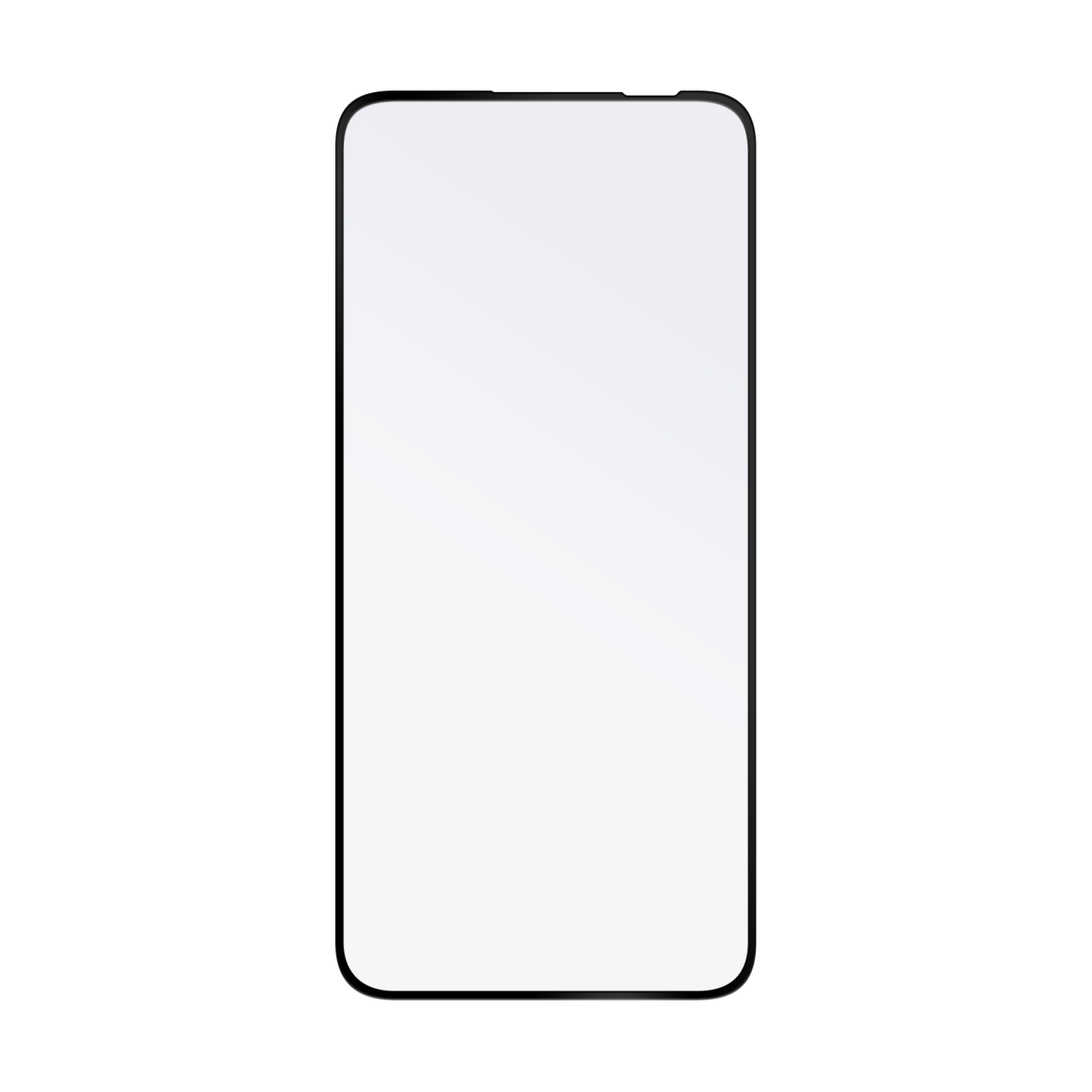 FIXED Full-Cover ochranné tvrzené sklo - Samsung Galaxy A54 5G, černé