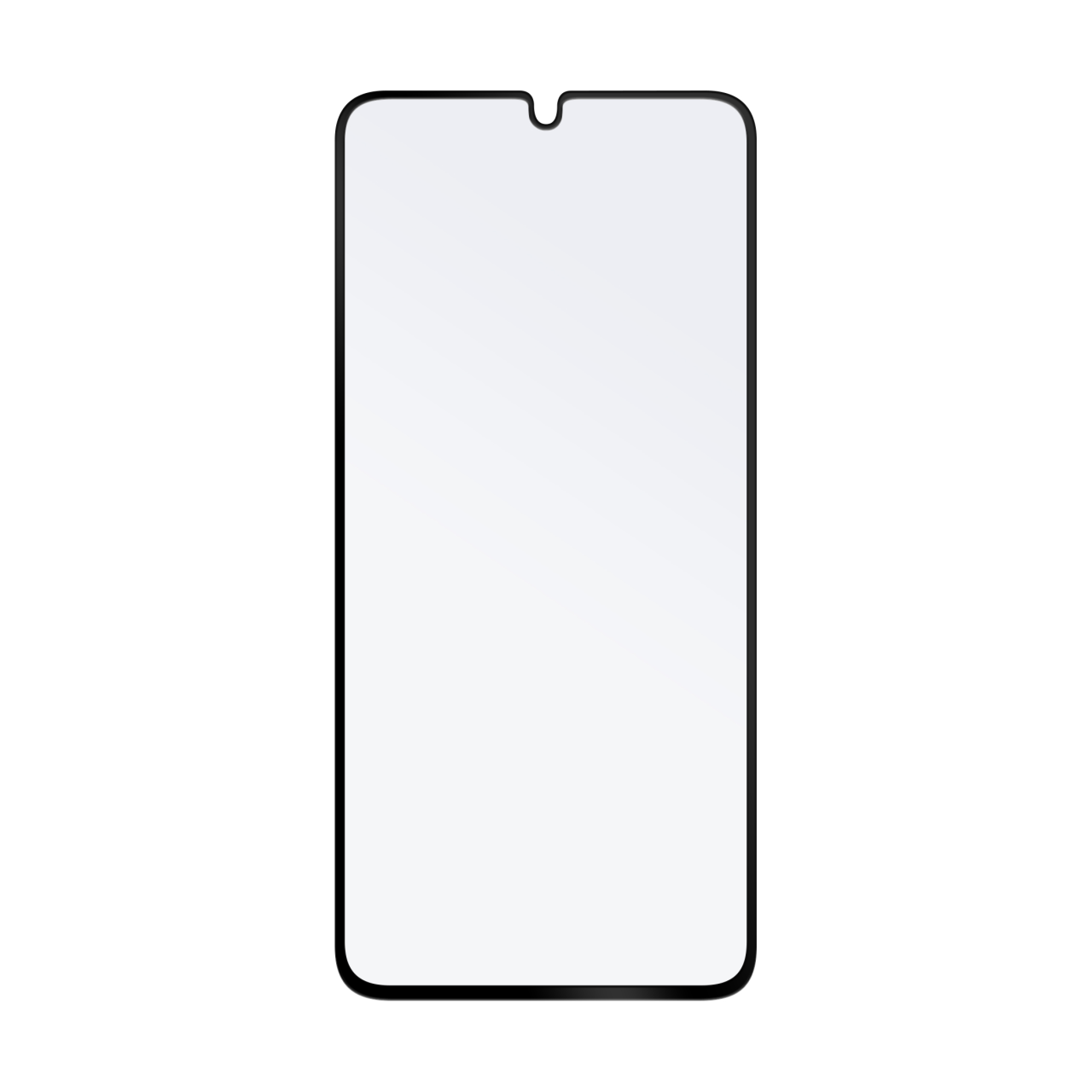 FIXED Full-Cover ochranné tvrzené sklo - Samsung Galaxy A34 5G, černé