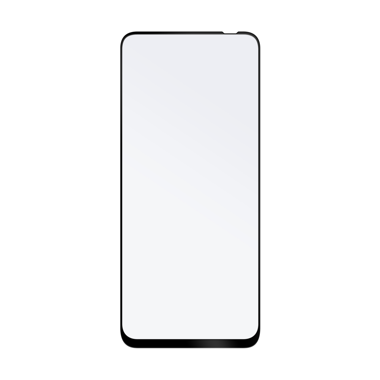 FIXED Full-Cover ochranné tvrzené sklo - Xiaomi Redmi Note 12S, černé