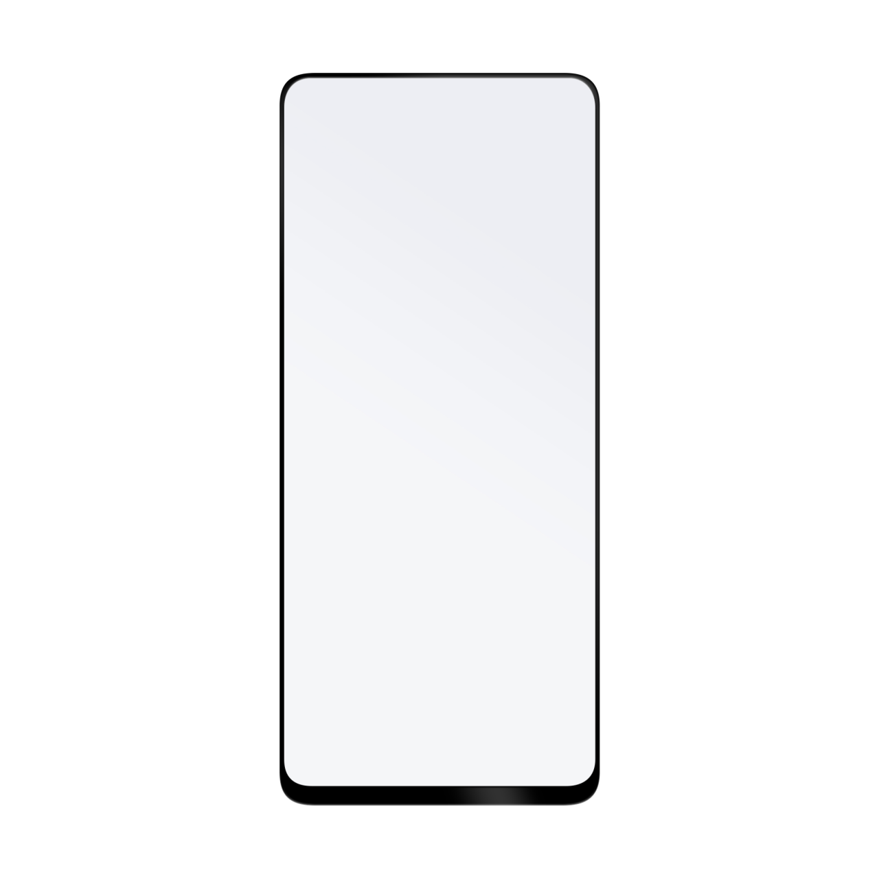 FIXED Full-Cover ochranné tvrzené sklo - Xiaomi Redmi 12 4G/5G/13 4G/Poco M6/M6 Plus 5,černé