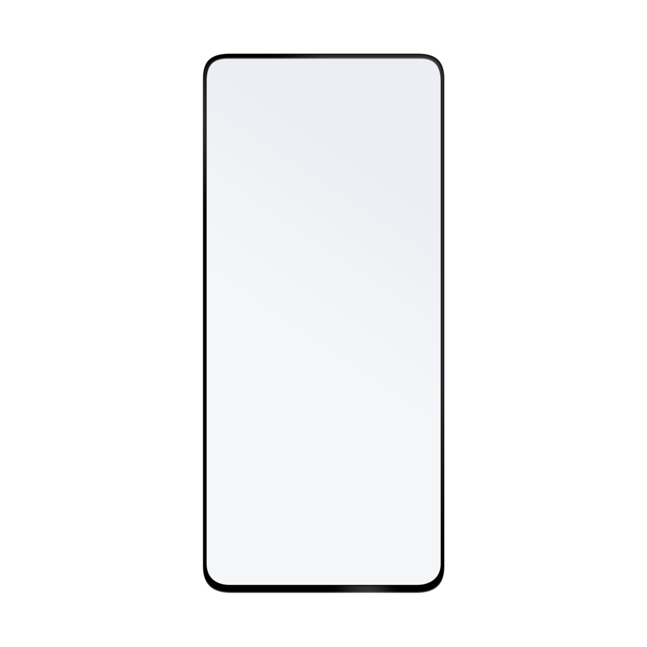 FIXED Full-Cover ochranné tvrzené sklo - Xiaomi 13T/13T Pro, černé