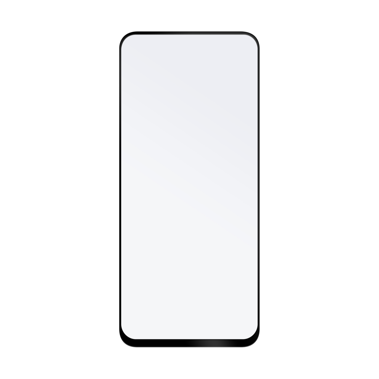FIXED Full-Cover ochranné tvrzené sklo - Motorola Moto G54 5G/G54 Power Edition/G64, černé