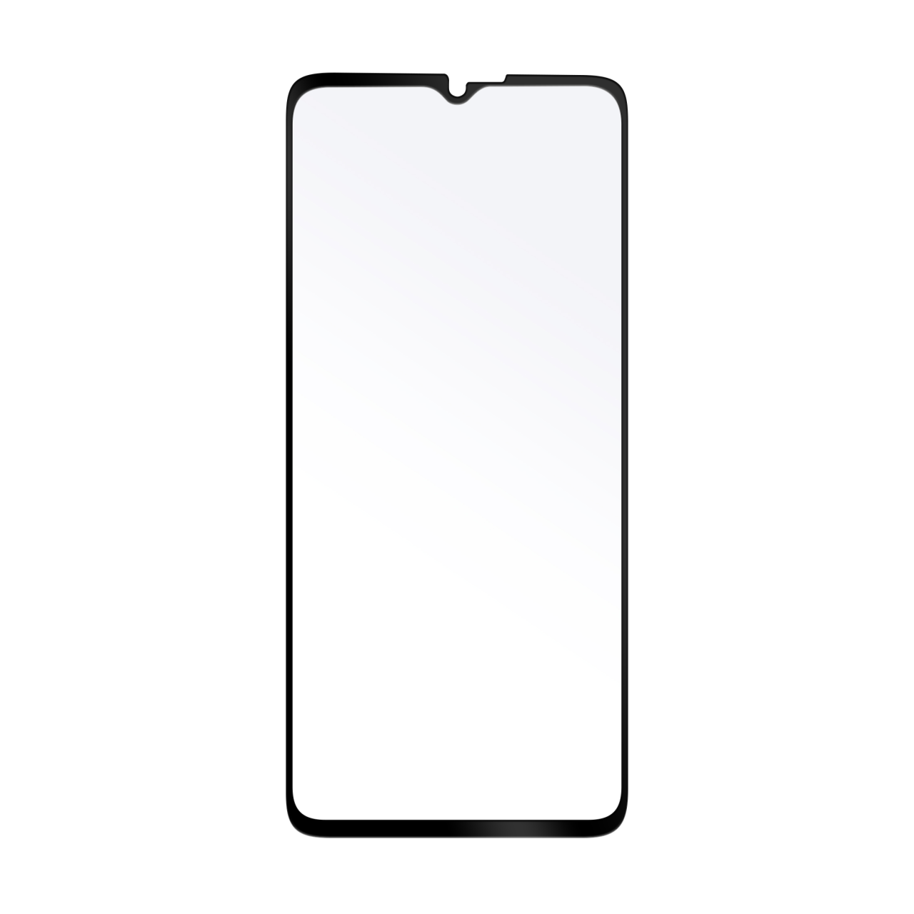 FIXED Full-Cover ochranné tvrzené sklo - Samsung Galaxy Xcover 6 Pro, černé