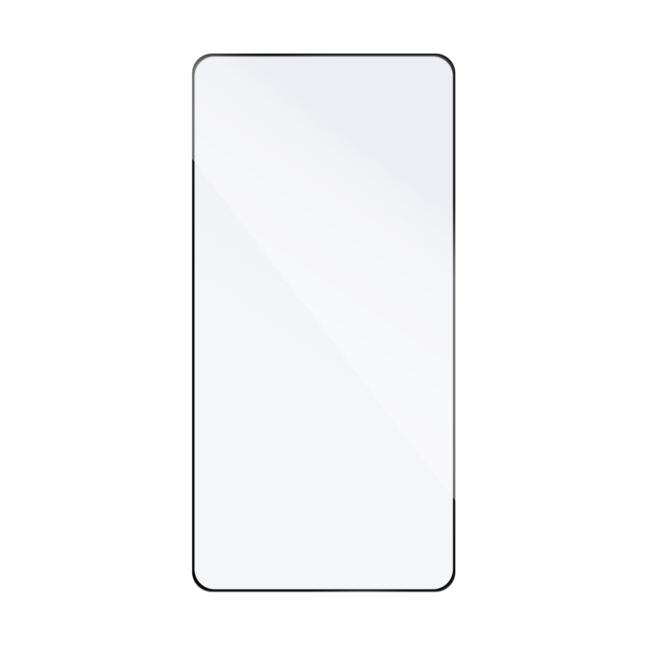 FIXED Full-Cover ochranné tvrzené sklo - Xiaomi Redmi Note 13 Pro/POCO M6 Pro/Note 14S, černé