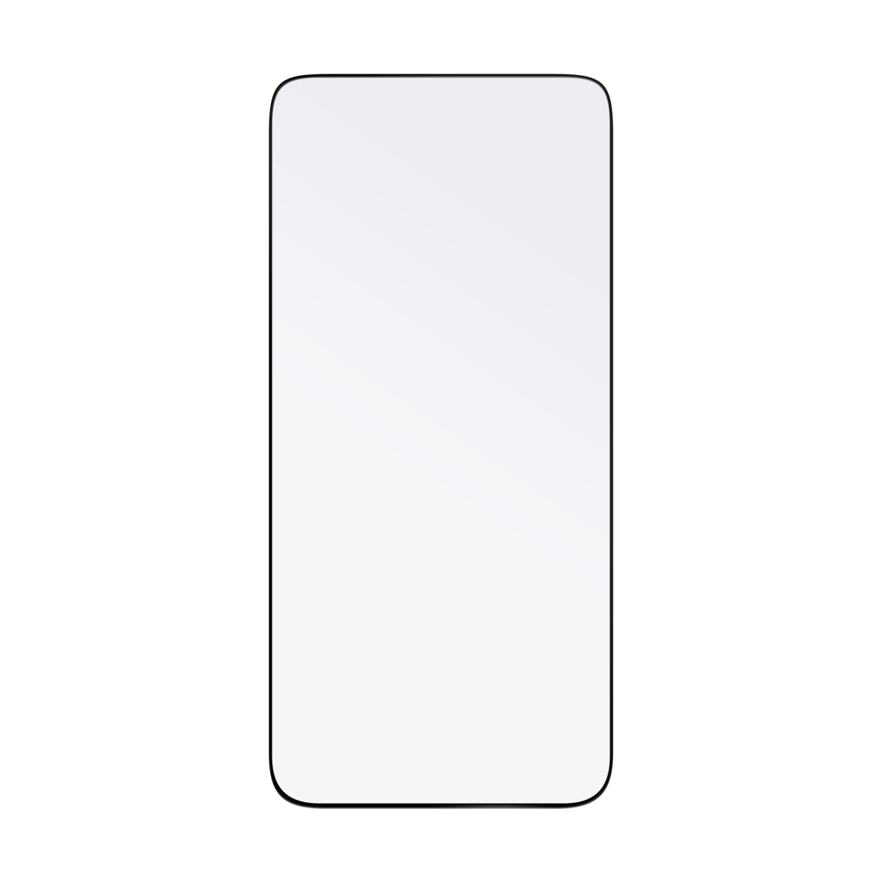 FIXED Full-Cover ochranné tvrzené sklo - Samsung Galaxy S24/S25, černé