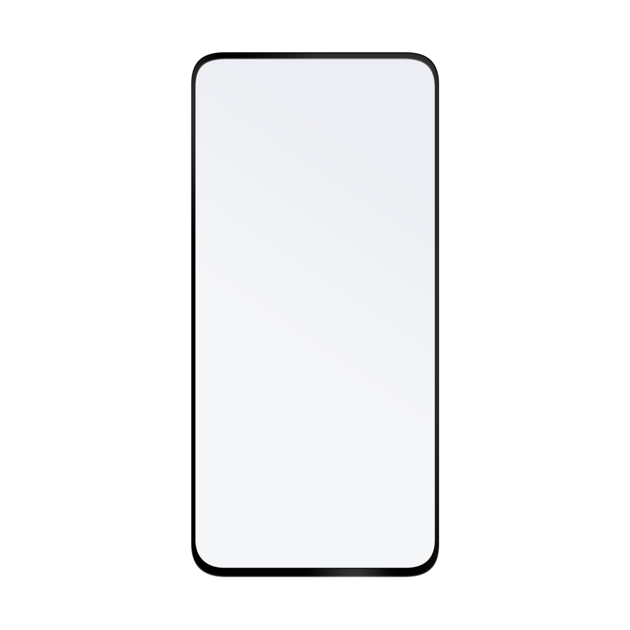 FIXED Full-Cover ochranné tvrzené sklo - Samsung Galaxy A35 5G, černé