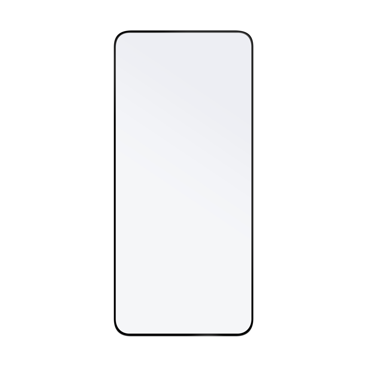 FIXED Full-Cover ochranné tvrzené sklo - Xiaomi 14, černé