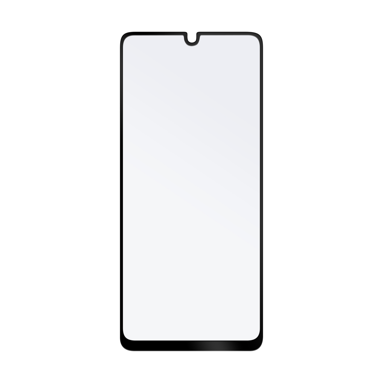FIXED Full-Cover ochranné tvrzené sklo - Xiaomi Redmi 13C/13C 5G/POCO C65/POCO M6 5G, černé