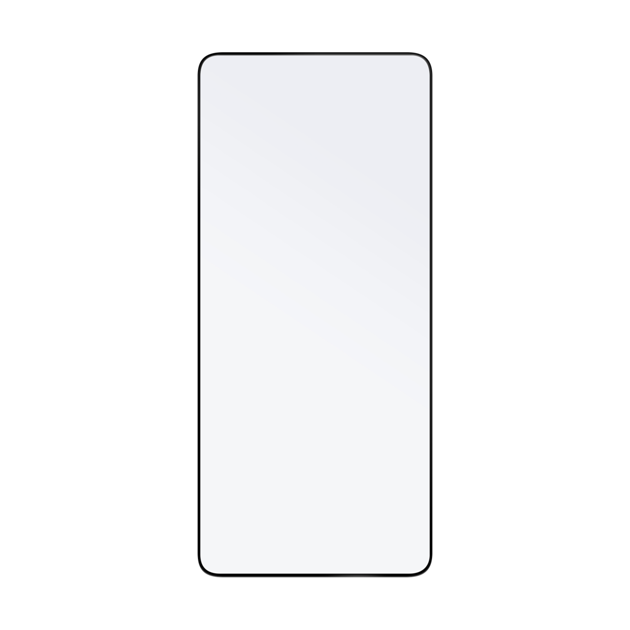 FIXED Full-Cover ochranné tvrzené sklo - Xiaomi Redmi Note 13 Pro 5G/POCO X6 5G, černé