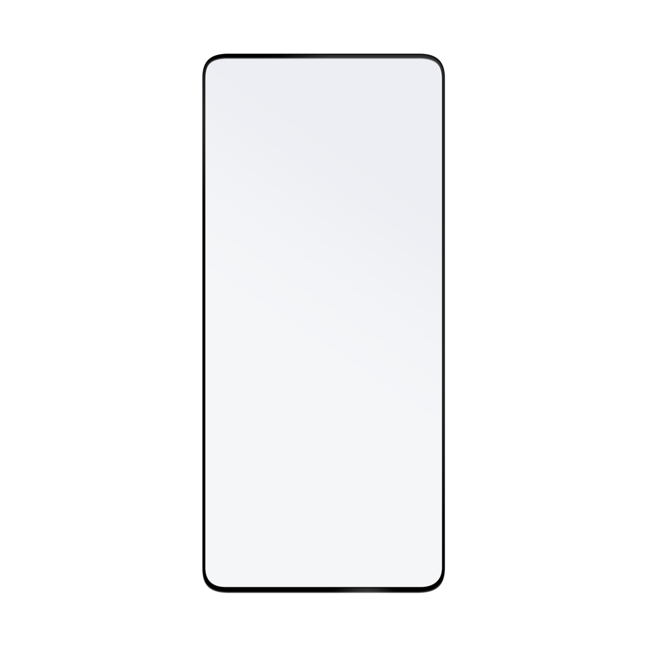 FIXED Full-Cover ochranné tvrzené sklo - Xiaomi Redmi Note 13, černé