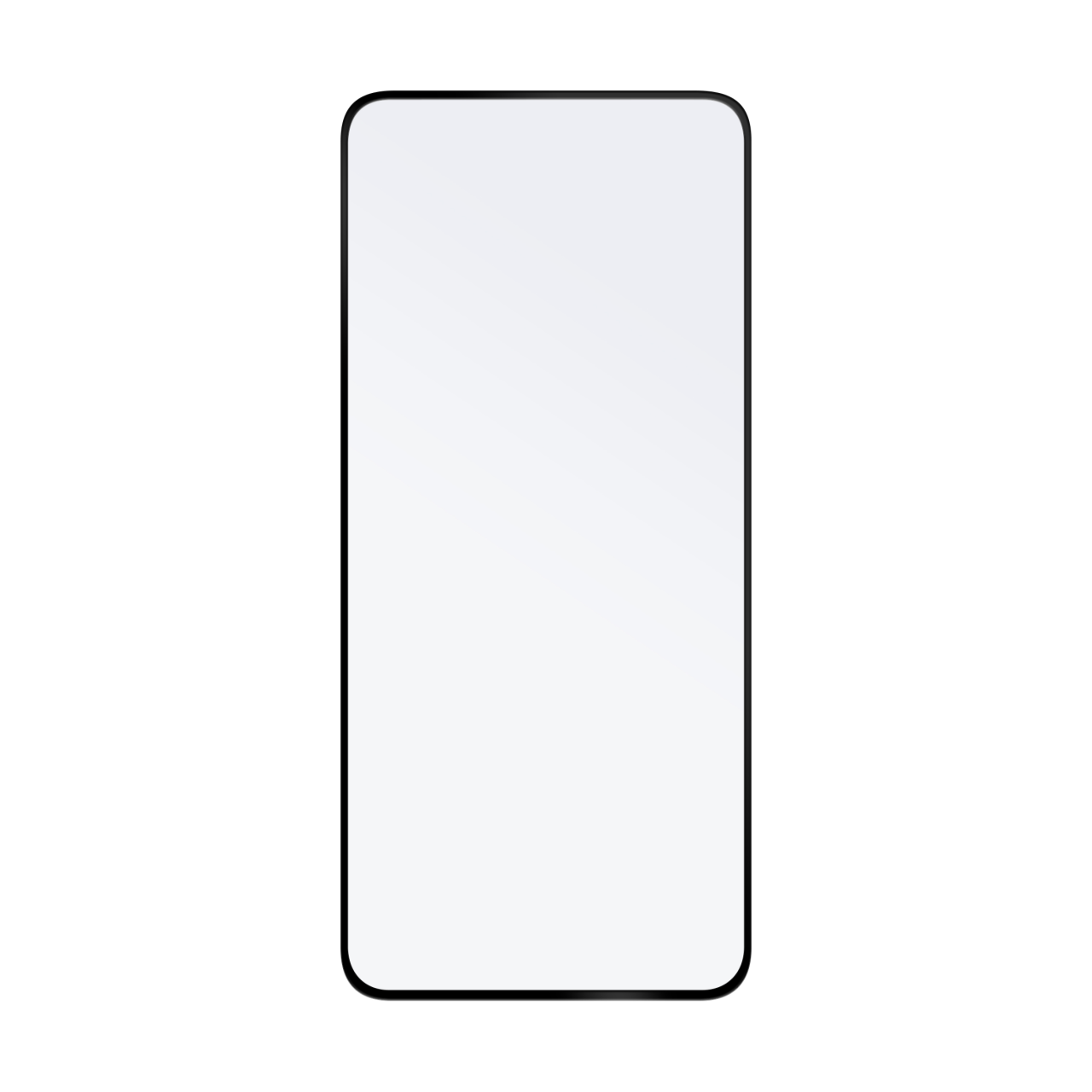 FIXED Full-Cover ochranné tvrzené sklo - POCO X6 Pro 5G, černé