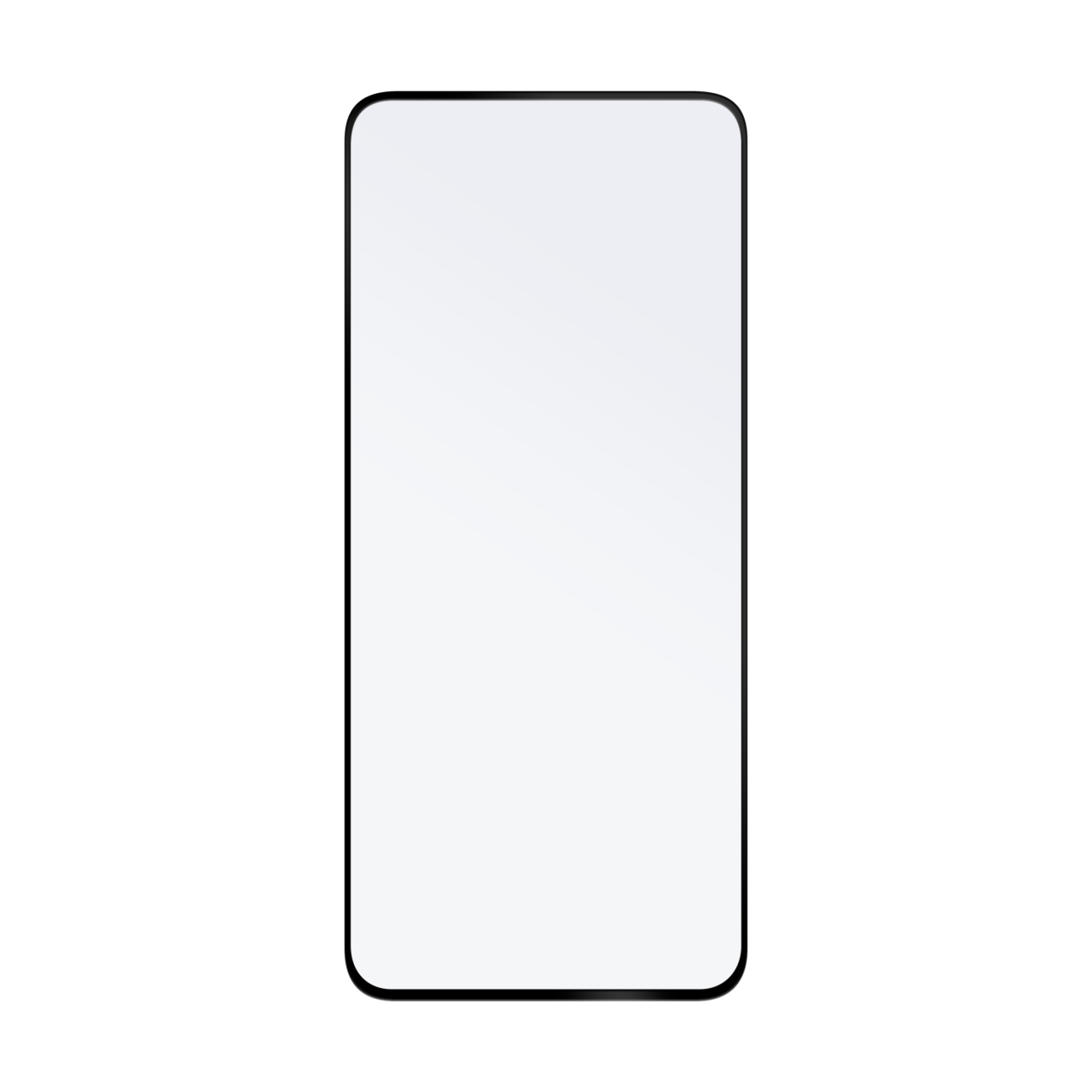 FIXED Full-Cover ochranné tvrzené sklo - Infinix Note 40, černé