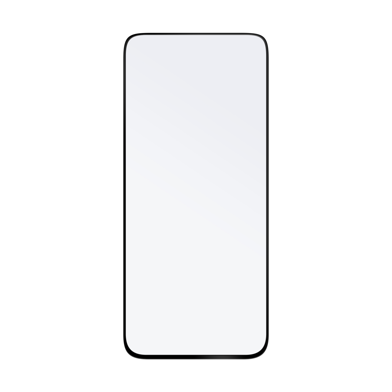 FIXED Full-Cover ochranné tvrzené sklo - Realme C67 4G/12 Lite 4G, černé