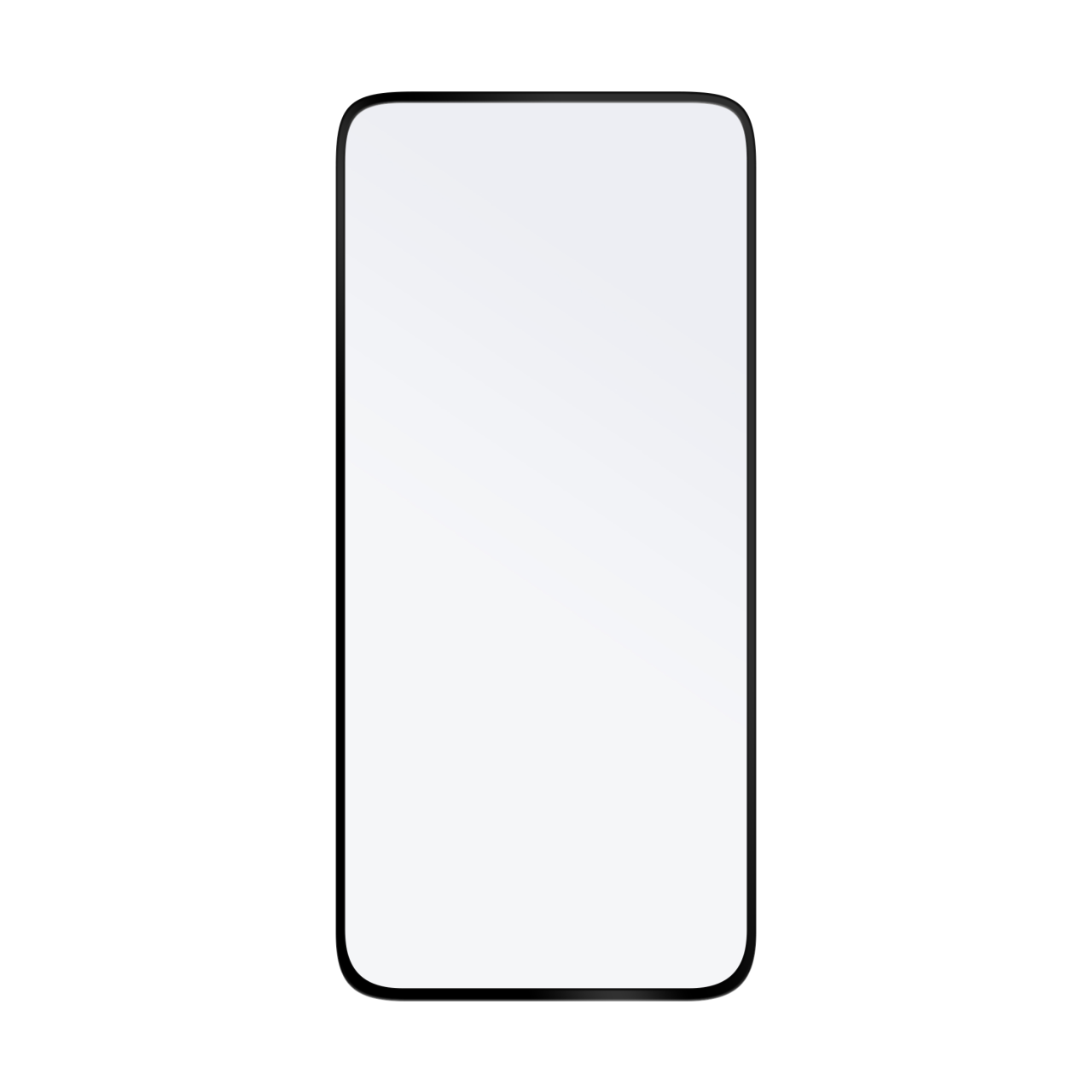 FIXED Full-Cover ochranné tvrzené sklo - Google Pixel 8a, černé