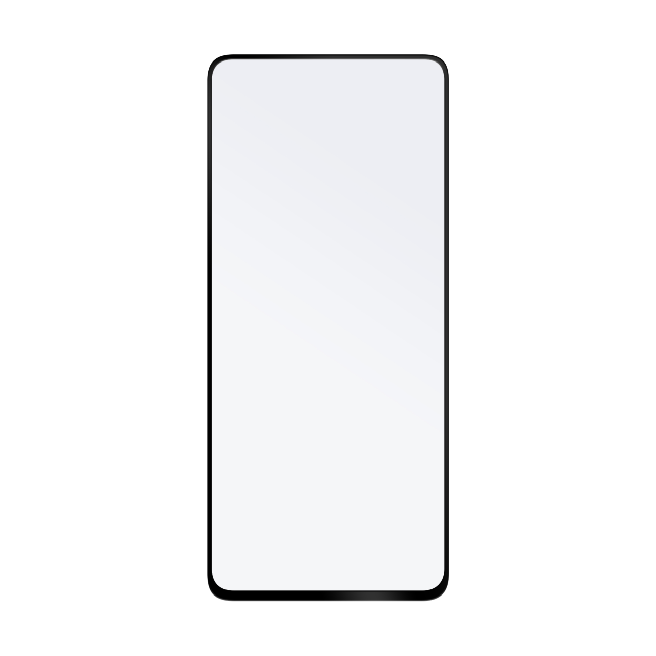 FIXED Full-Cover ochranné tvrzené sklo - Huawei Nova 12i, černé