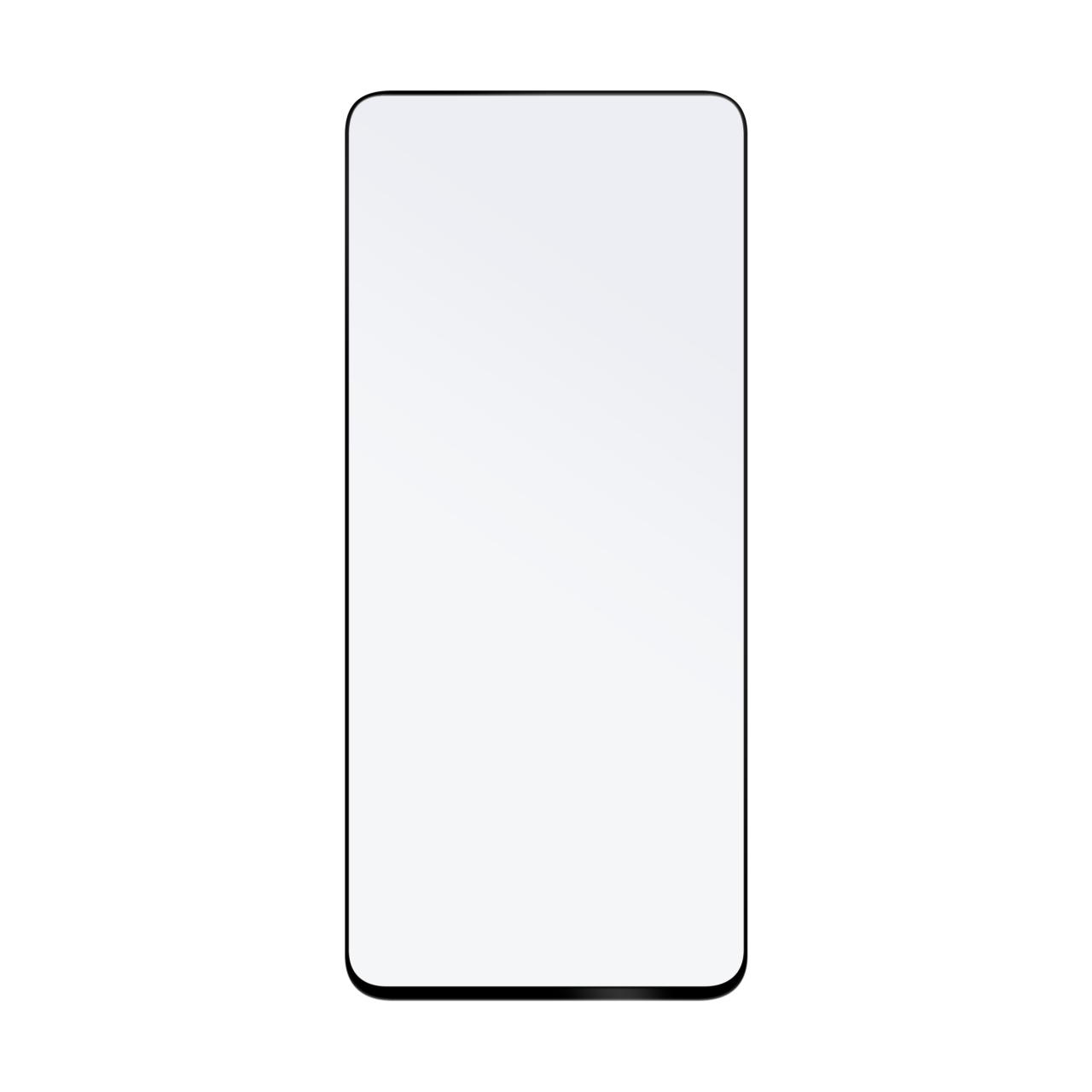 FIXED Full-Cover ochranné tvrzené sklo - Infinix GT 20 Pro, černé