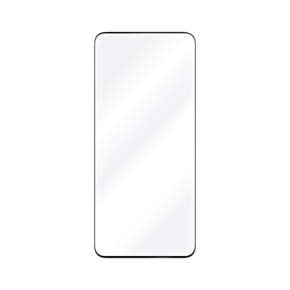 FIXED Full-Cover ochranné tvrzené sklo - Xiaomi Redmi Note 14, černé