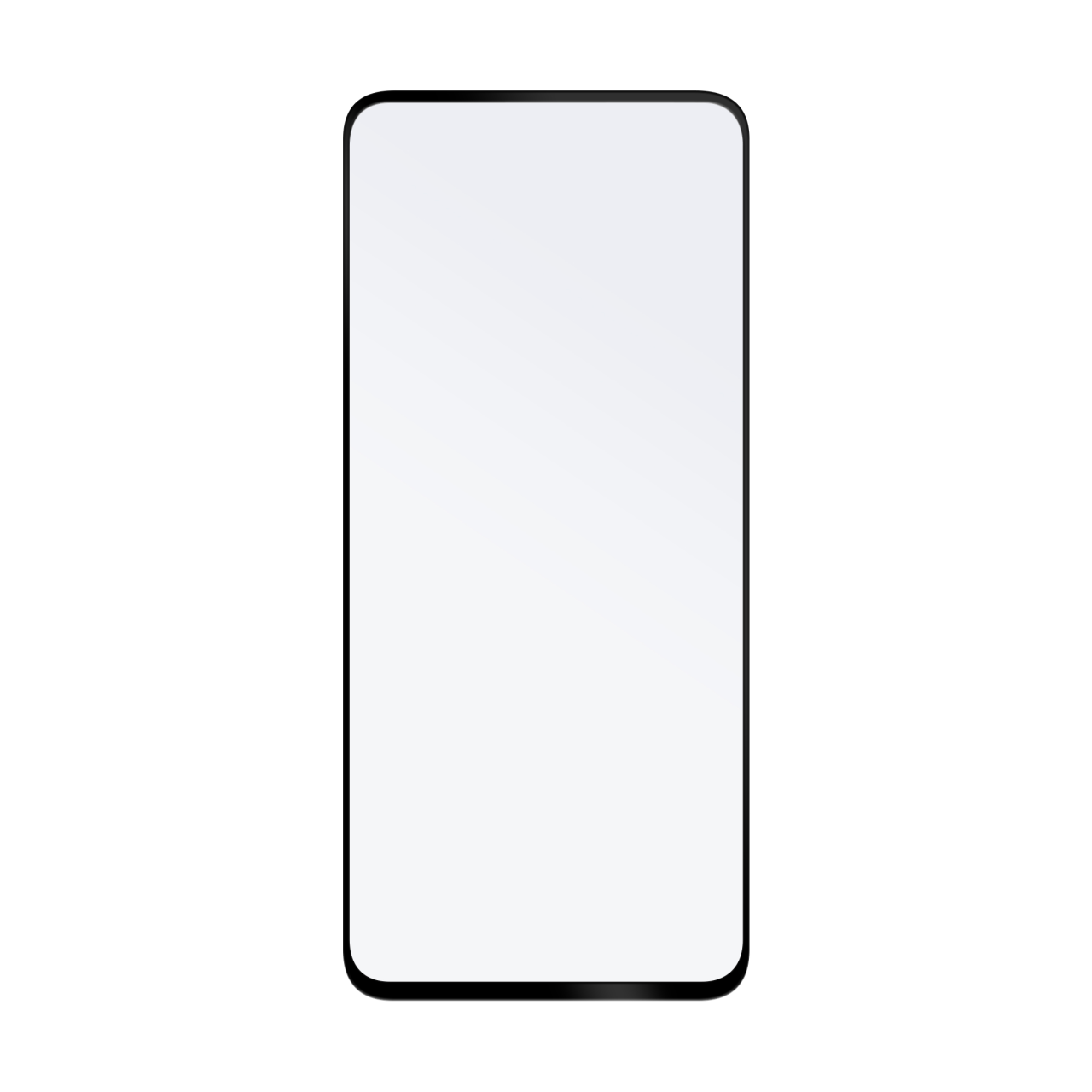 FIXED Full-Cover ochranné tvrzené sklo - Realme C65 5G/Narzo N65 5G/70X 5G, černé