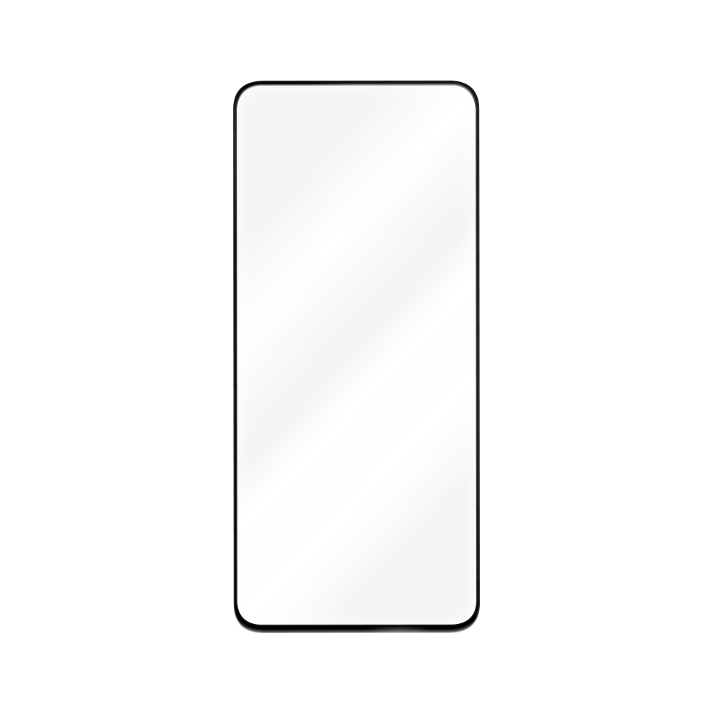 FIXED Full-Cover ochranné tvrzené sklo - Realme 12, černé