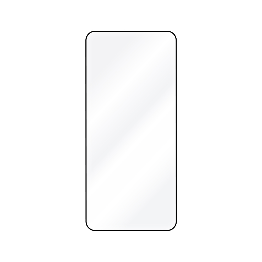 FIXED Full-Cover ochranné tvrzené sklo - Motorola Edge 50 Neo/Moto S50 5G, černé