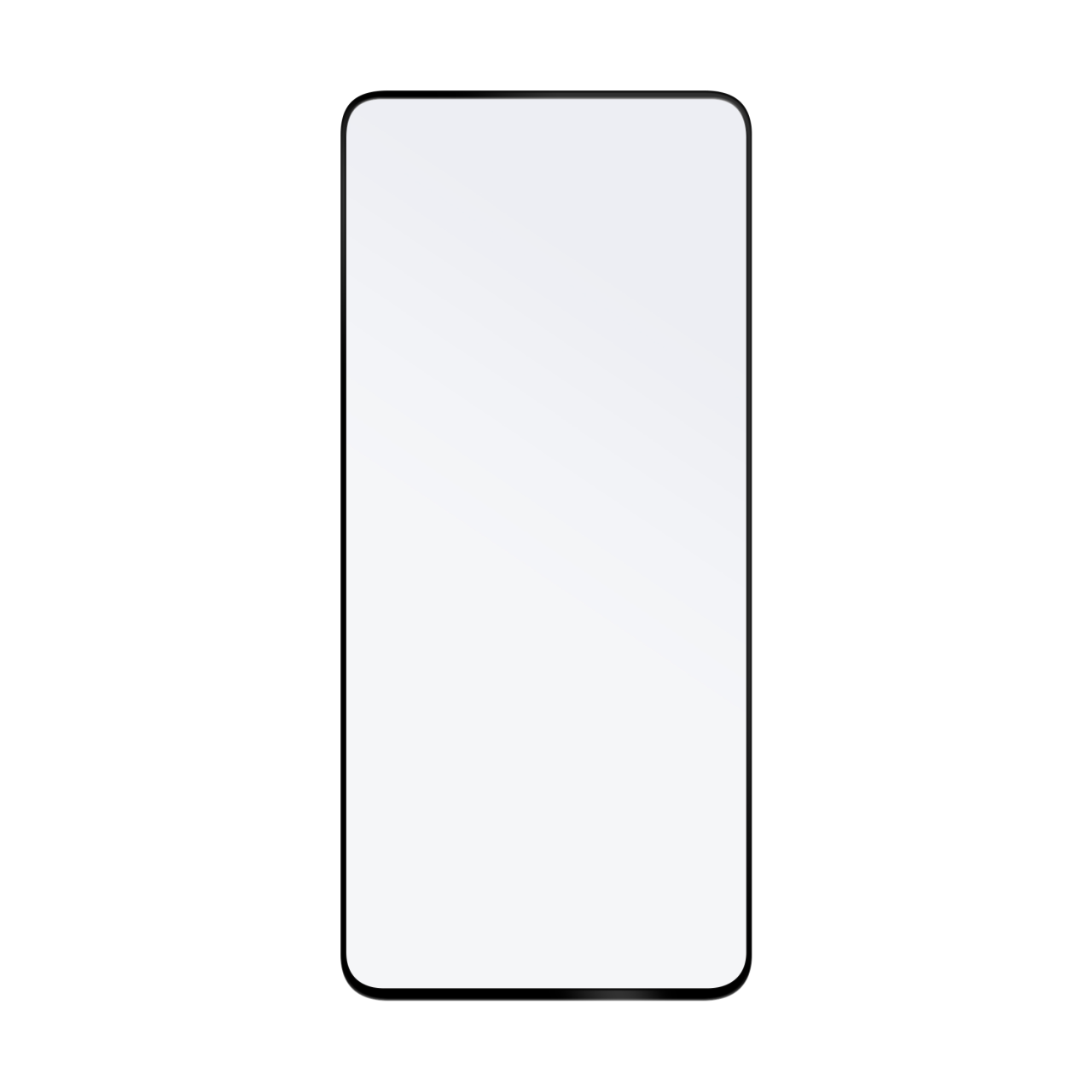 FIXED Full-Cover ochranné tvrzené sklo - HMD Pulse/Pro/Pulse+, černé