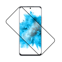 FIXED Full-Cover ochranné tvrzené sklo - Xiaomi 15, černé