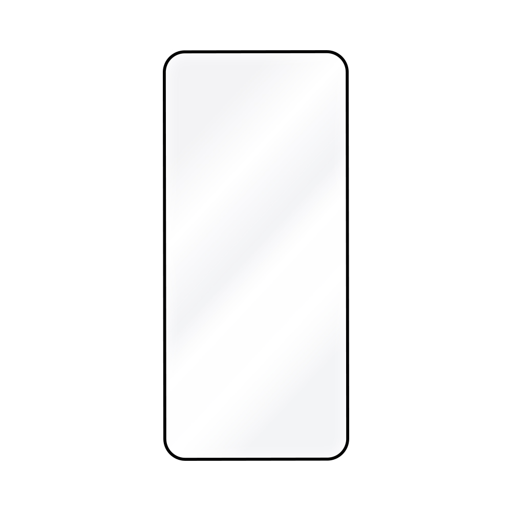 FIXED Full-Cover ochranné tvrzené sklo - Xiaomi 15, černé