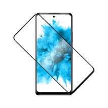 FIXED Full-Cover ochranné tvrzené sklo - Infinix Note 40X 5G, černé