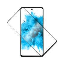 FIXED Full-Cover tvrzené sklo – Motorola G75 5G