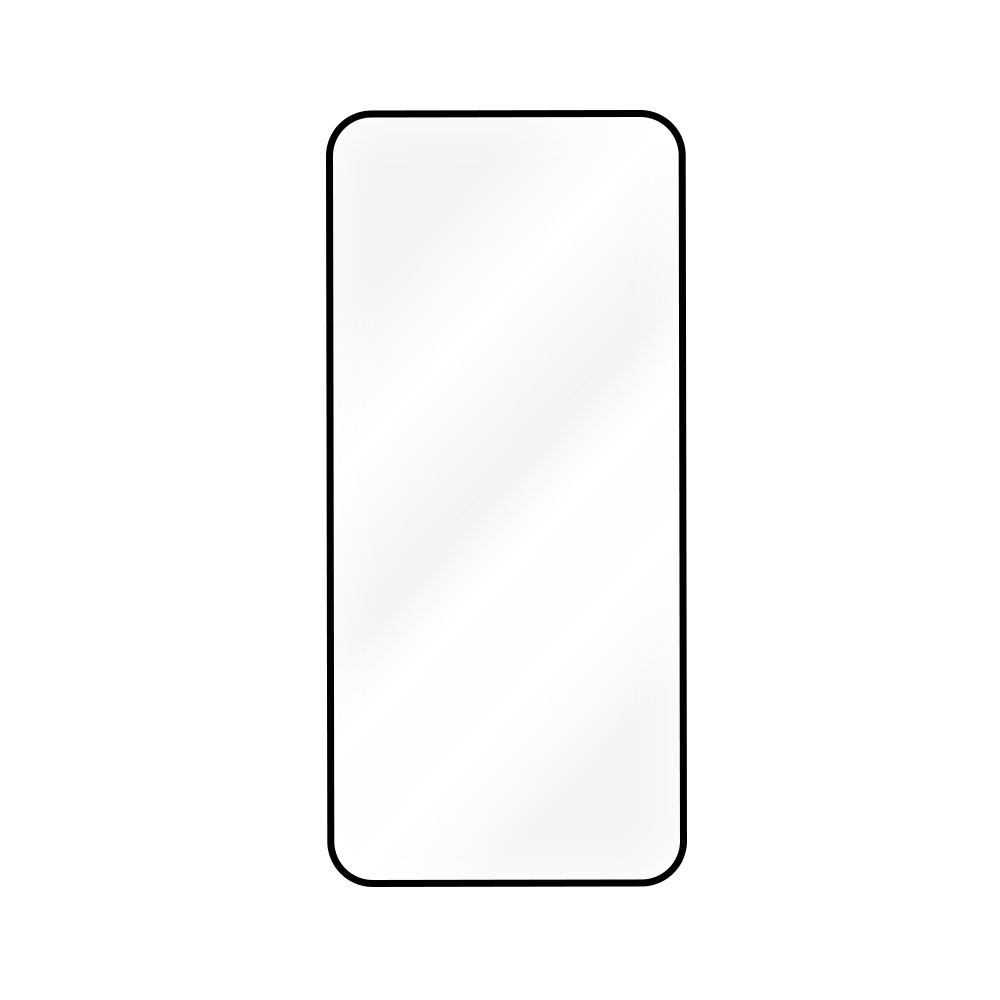 FIXED Full-Cover ochranné tvrzené sklo - Samsung Galaxy A36 5G/A56 5G, černé