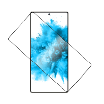 FIXED Full-Cover ochranné tvrzené sklo - Samsung Galaxy S25 Ultra, černé