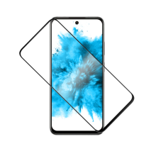 FIXED Full-Cover ochranné tvrzené sklo - Infinix Smart 9/Hot 50i, černé