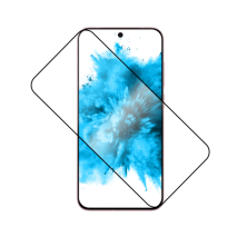 FIXED Full-Cover ochranné tvrzené sklo - Vivo X200 Pro Mini, černé