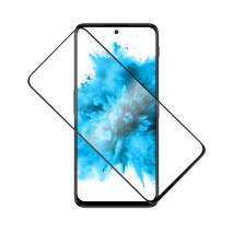 FIXED Full-Cover ochranné tvrzené sklo - Nubia Focus 5G Pro, černé