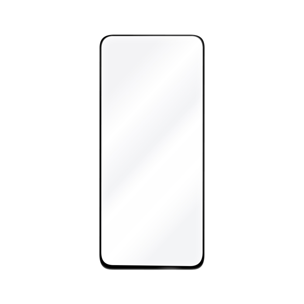 FIXED Full-Cover ochranné tvrzené sklo - Nubia Focus 5G Pro, černé