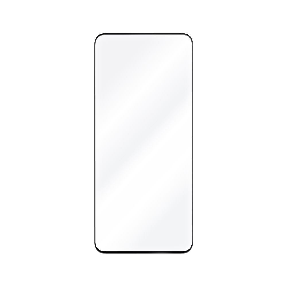 FIXED Full-Cover ochranné tvrzené sklo - Xiaomi Redmi Note 14 5G/POCO M7 Pro 5G, černé