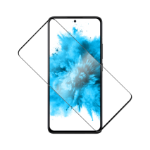 FIXED Full-Cover ochranné tvrzené sklo - Xiaomi Redmi Note 14 5G/POCO M7 Pro 5G, černé