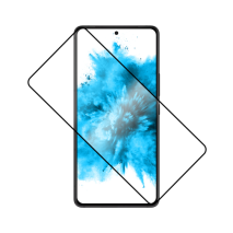 FIXED Full-Cover ochranné tvrzené sklo - Asus ROG Phone 9/9 Pro, černé