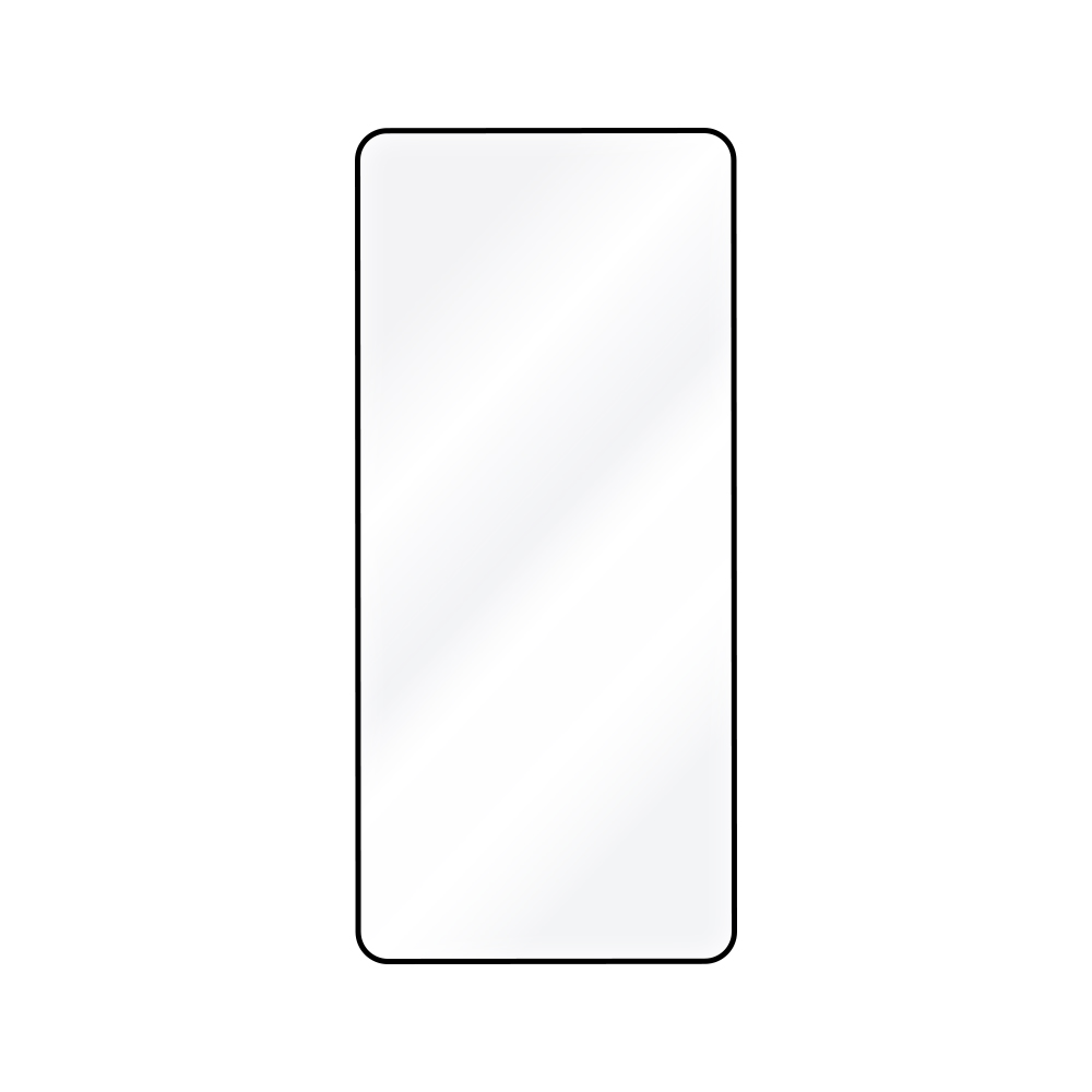 FIXED Full-Cover ochranné tvrzené sklo - Asus ROG Phone 9/9 Pro, černé